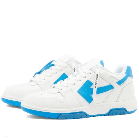 Out Of Office Leather Sneaker