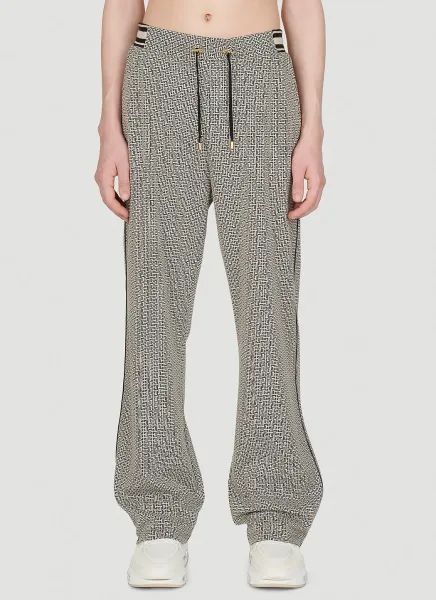 Mini Monogram Jacquard Pyjama Pants