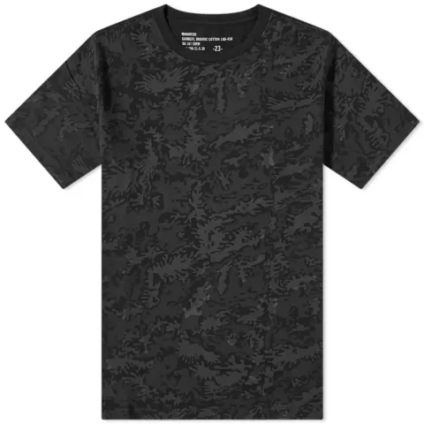 Camo Tee