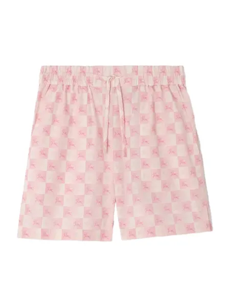 Women EKD Shorts Peony Pink