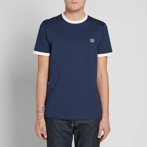 Fred Perry Ringer Tee