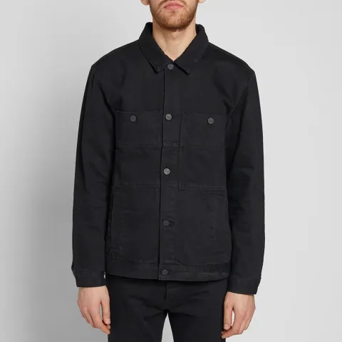 Études Guest Denim Jacket