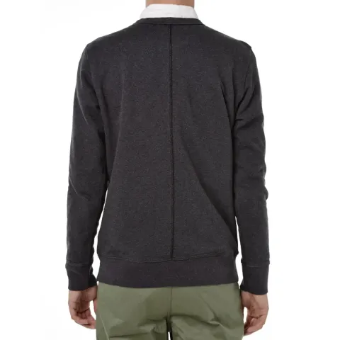 Zebra Crew Neck Sweat