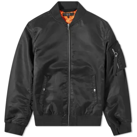 Manston Bomber Jacket