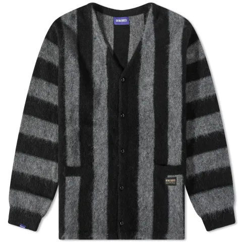 Stripe Cardigan