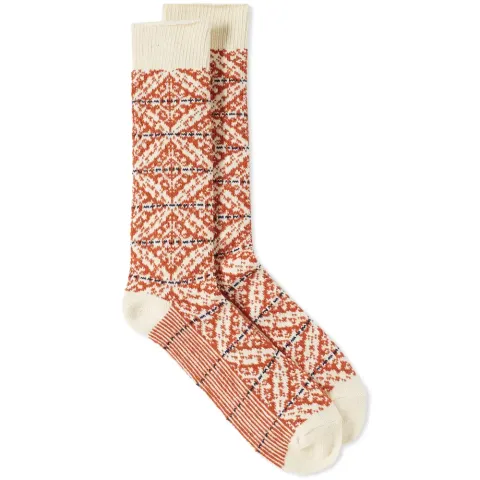 Norwegian Crew Sock