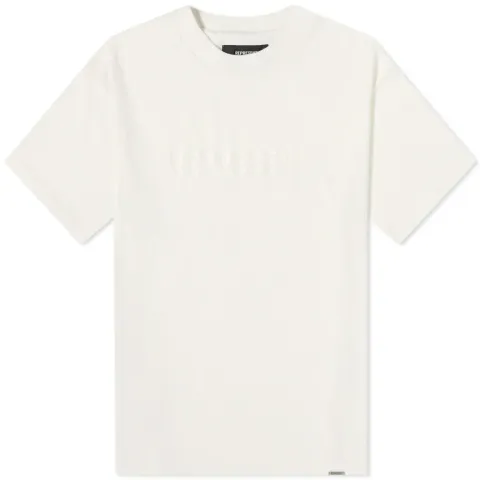 Embroidered Logo T-Shirt