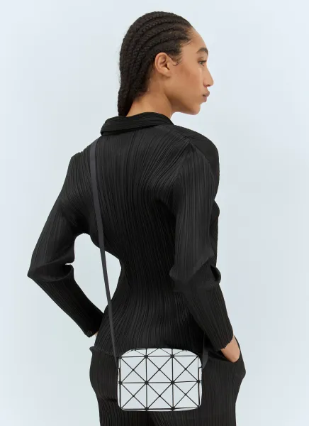 Cuboid Shoulder Bag