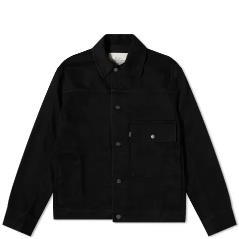 Lazar Selvedge Denim Jacket