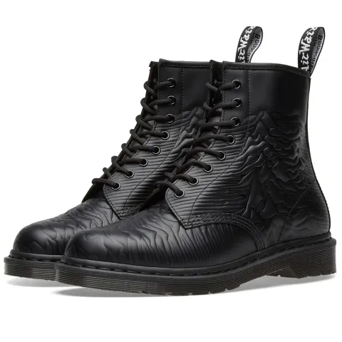 Dr. Martens x Joy Division Unknown Pleasures Boot