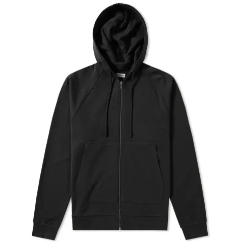 Zip Hoody