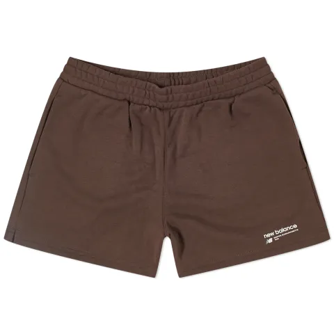 Linear Heritage French Terry Short