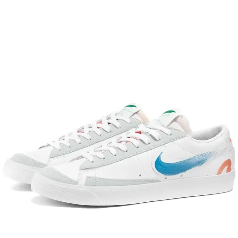 Flyleather Blazer Low '77