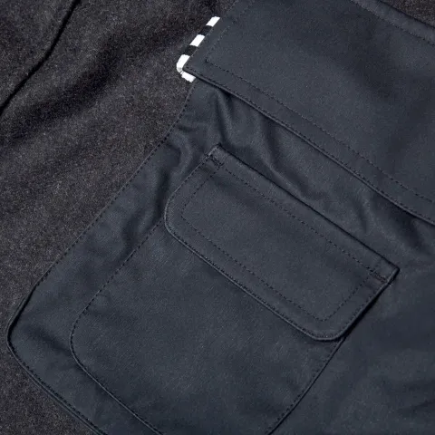 M Shirt Jacket