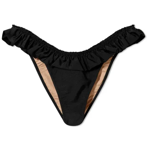 High Hip Swim Bottom