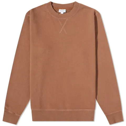 Loopback Crew Sweat