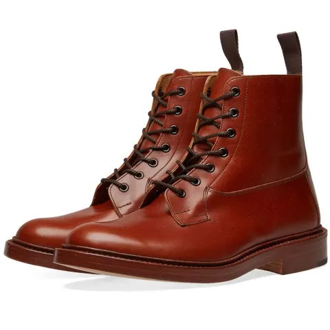 Tricker's Burford Derby Boot