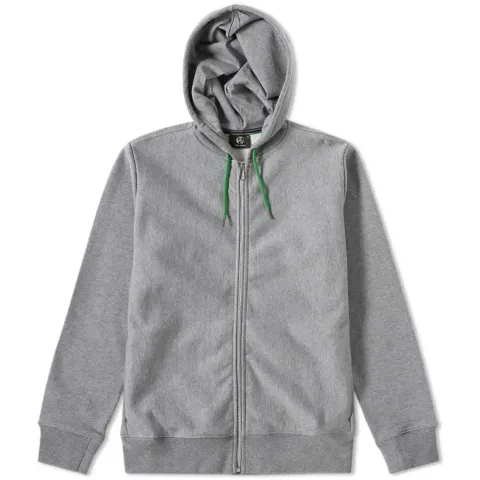 Full Zip Hoody