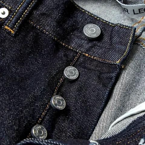Zero Cut Jean