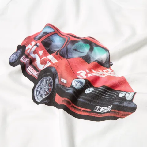 Schotter Red Tee
