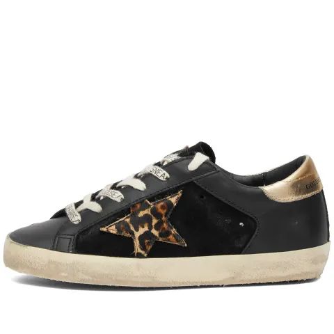Super Star Leather Sneaker