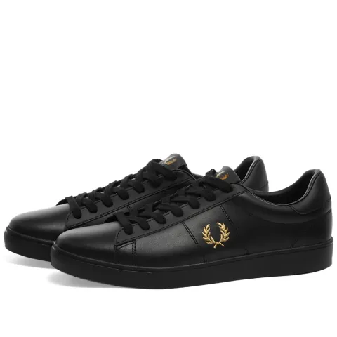 Spencer Leather Sneaker