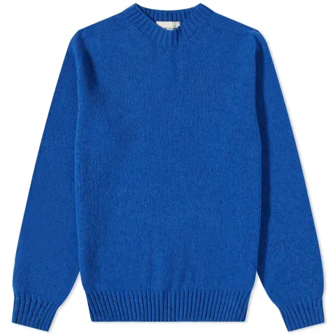 Supersoft Seamless Crew Knit
