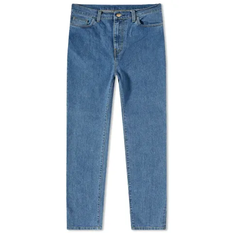 Revolt Regular Tapered Jeans