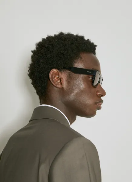 Rectangular Sunglasses