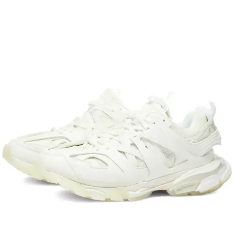 Glow In The Dark Track Sneaker