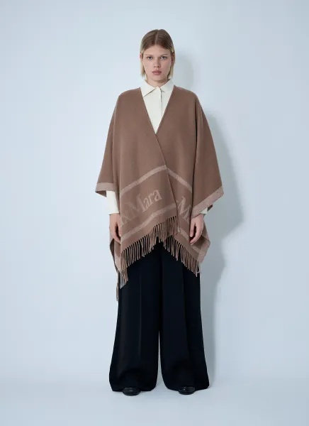 Hilde Logo Motif Scarf