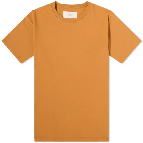 Contrast Sleeve T-Shirt