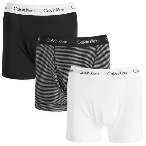 CK Underwear Trunk - 3 Pack
