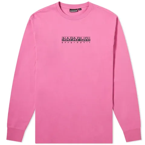 Long Sleeve Sox Box T-Shirt