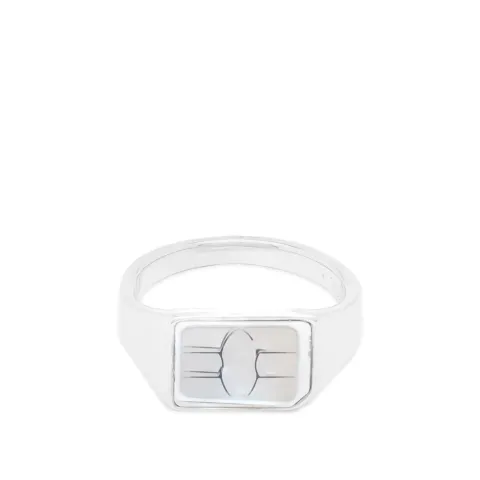 x Gab Bois Sim Card Signet Ring