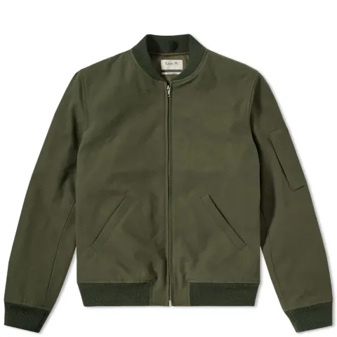 A.P.C. x Louis W. Herve Jacket