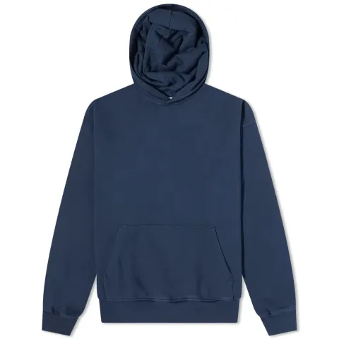 Organic Oversized Hoodie