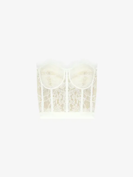 Lace Corset