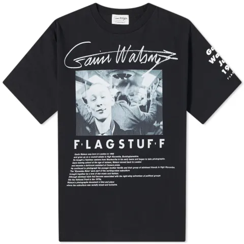 x Gavin Watson Underground T-Shirt
