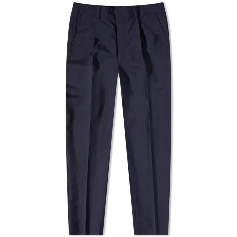Porter Wool Mohair Trouser