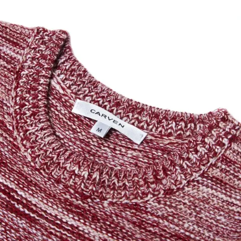 Marl Crew Knit