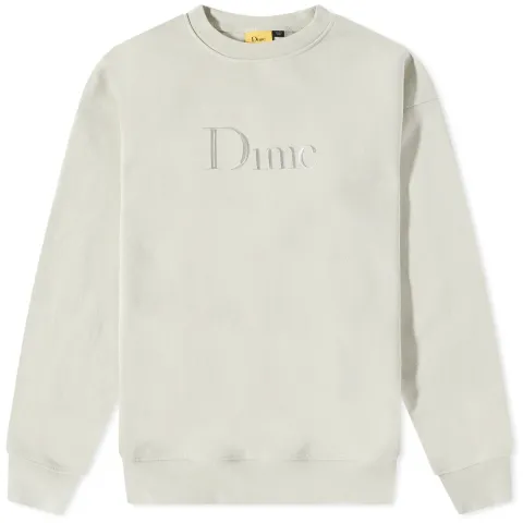 Classic Logo Crew Sweat
