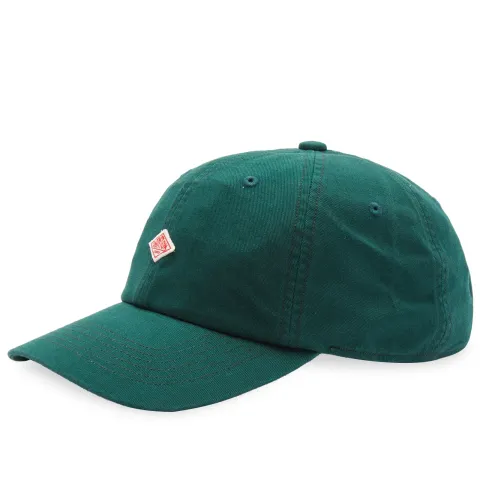 Twill Baseball Cap