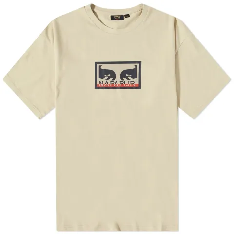 x Obey Logo T-Shirt