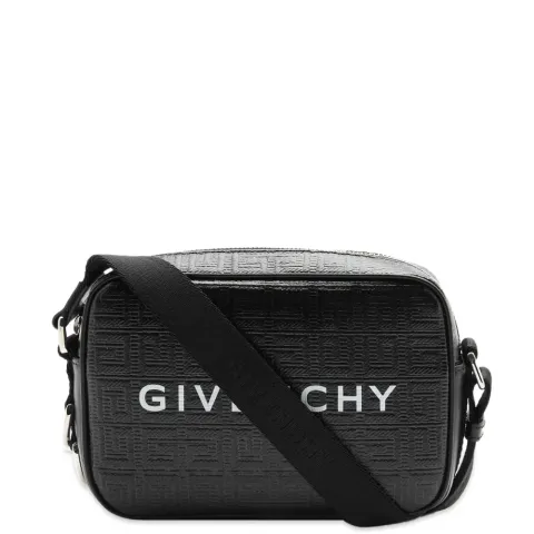 4G Logo Camera Bag
