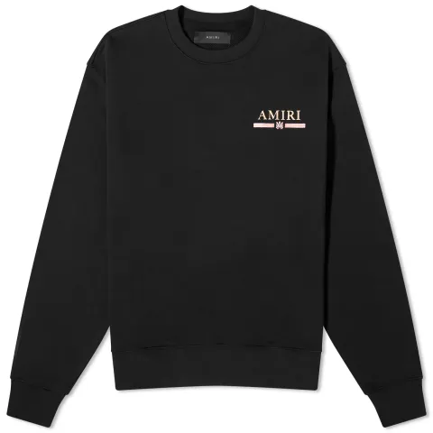 Watercolour Bar Crew Sweat