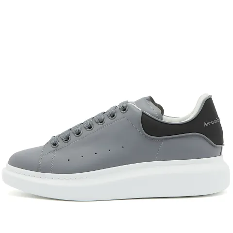 Heel Tab Oversized Sneaker