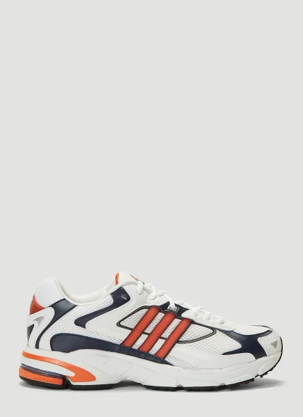 Response CL - white/orange/navy