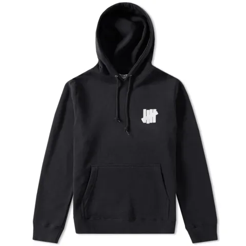 Chest Strike Pullover Hoody
