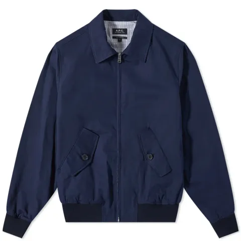 A.P.C. Gaspard Harrington Jacket